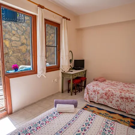 Apartmán Selimiye Meltem's Marmaris