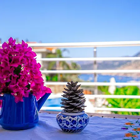 Apartmán Selimiye Meltem's