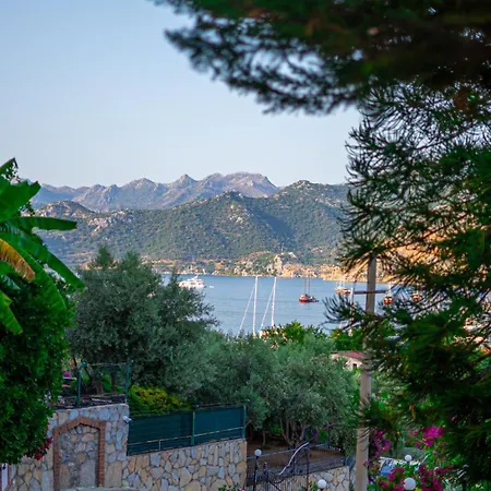 Selimiye Meltem's Apartmán