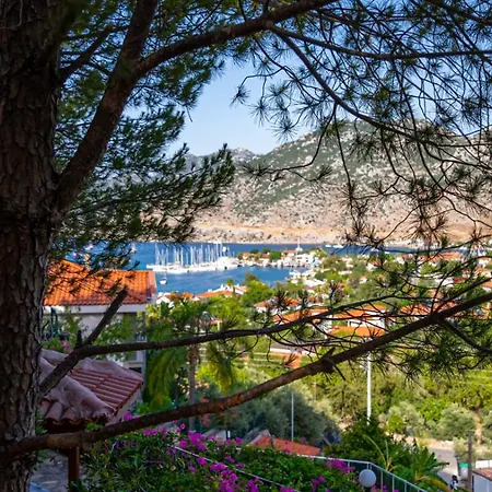 Apartment Selimiye Meltem's