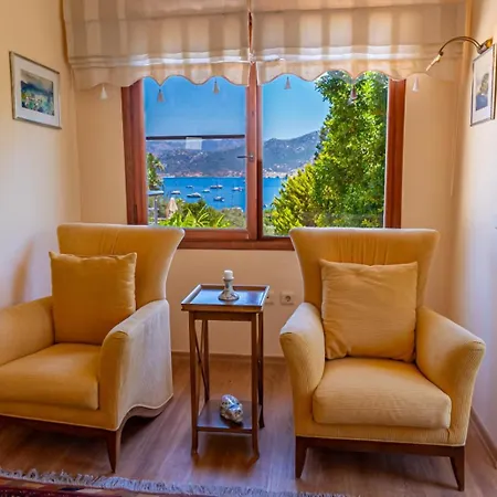 Lägenhet Selimiye Meltem's Marmaris