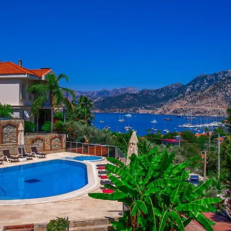 Apartment Selimiye Meltem's *