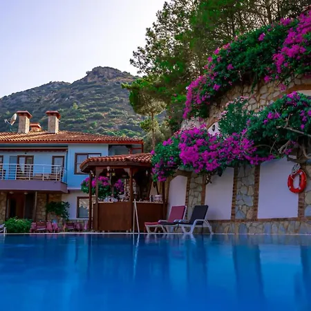 Selimiye Meltem's Lägenhet Marmaris