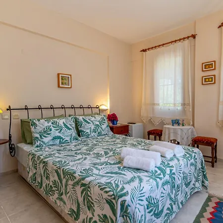 Apartment Selimiye Meltem's