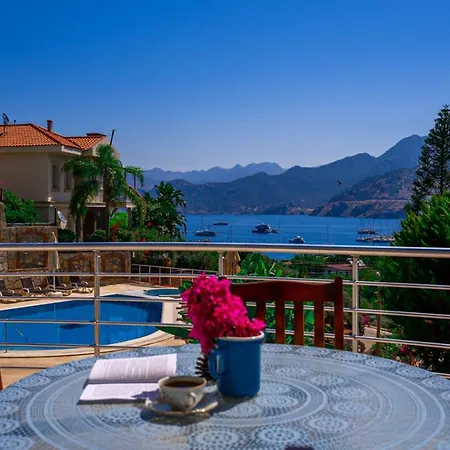 Selimiye Meltem's Apartment *