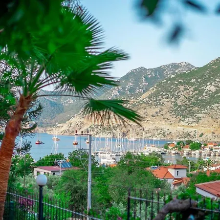 Selimiye Meltem's Apartament