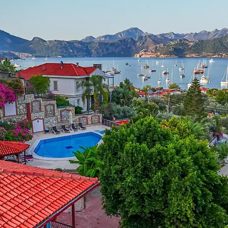 Selimiye Meltem's Appartement *